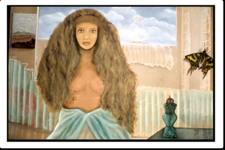 Daniel Pavon Cuellar Painting Cassics Art Gallery Exhibition